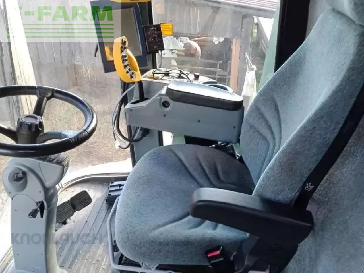 Fendt 9470 x - Зерноуборочный комбайн: фото 4 Fendt 9470 x - Зерноуборочный комбайн: фото 4