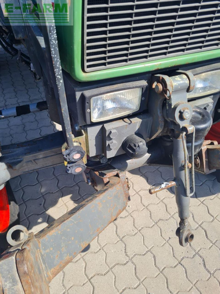 Трактор Fendt farmer 275 sa: фото 21