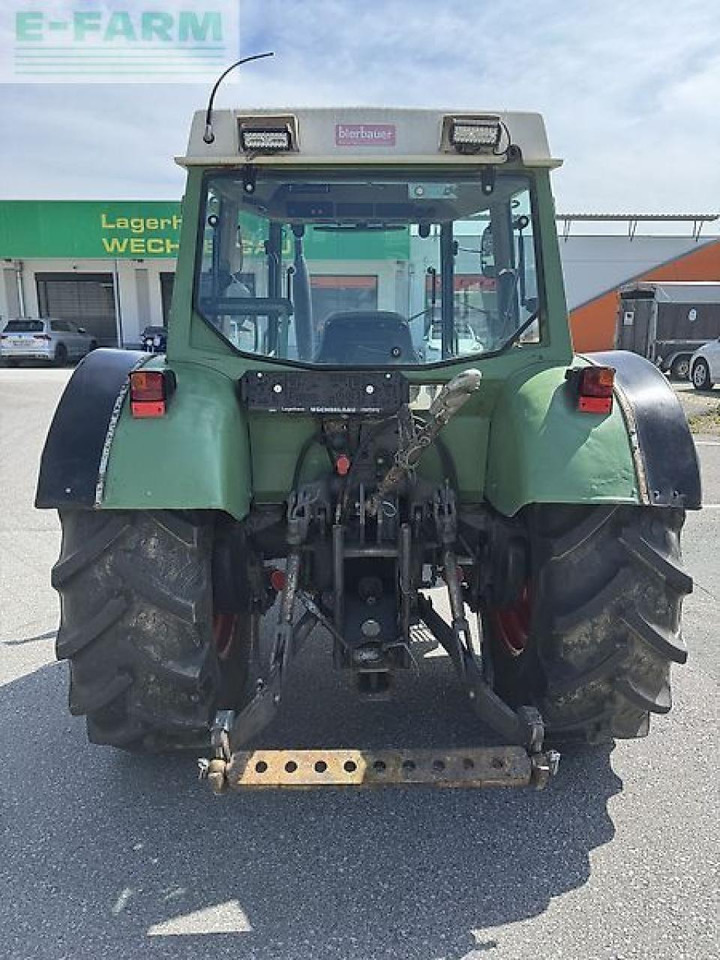 Fendt farmer 275 sa - Трактор: фото 4 Fendt farmer 275 sa - Трактор: фото 4