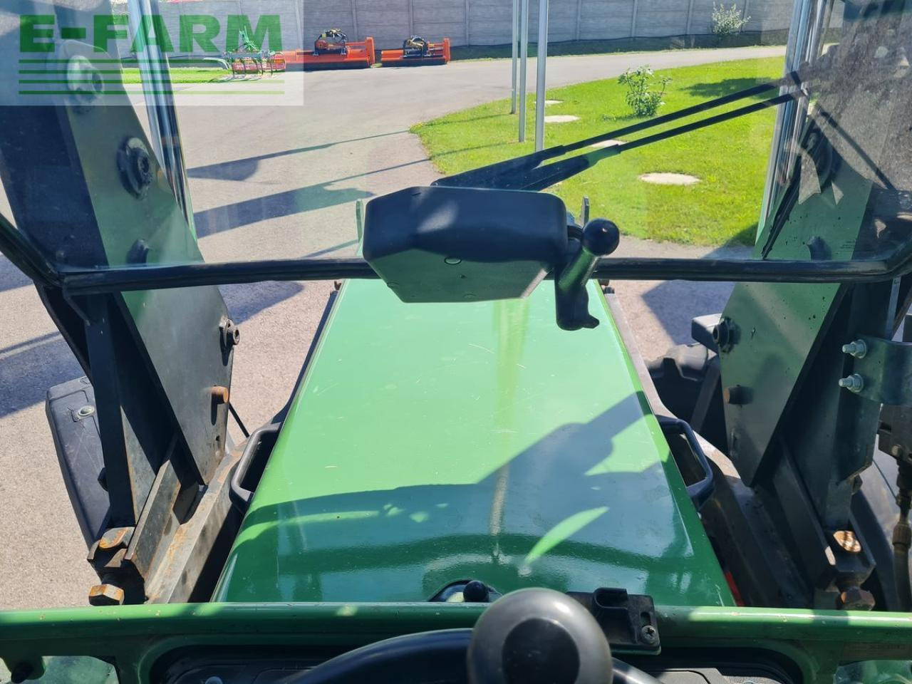Трактор Fendt farmer 275 sa: фото 19