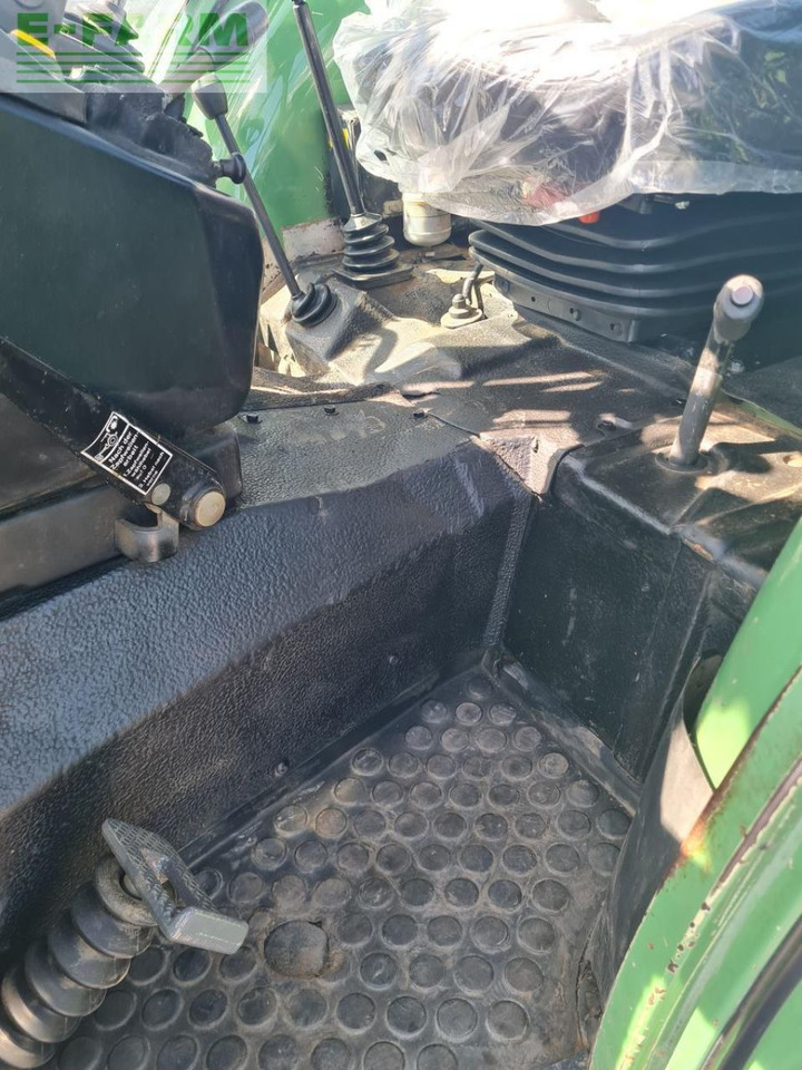 Трактор Fendt farmer 275 sa: фото 26