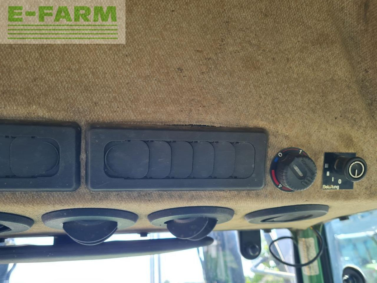 Трактор Fendt farmer 275 sa: фото 11