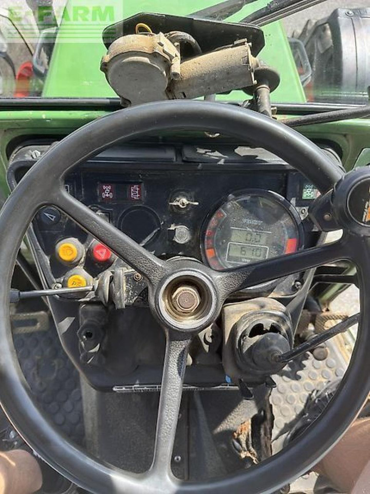 Трактор Fendt farmer 275 sa: фото 10