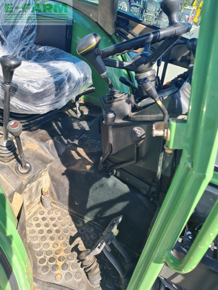 Трактор Fendt farmer 275 sa: фото 28