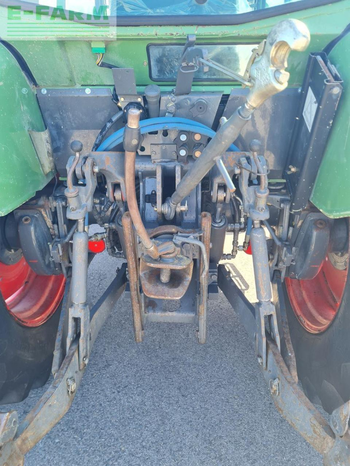 Трактор Fendt farmer 275 sa: фото 9
