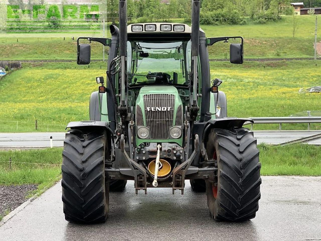 Fendt farmer 412 vario - Трактор: фото 4 Fendt farmer 412 vario - Трактор: фото 4