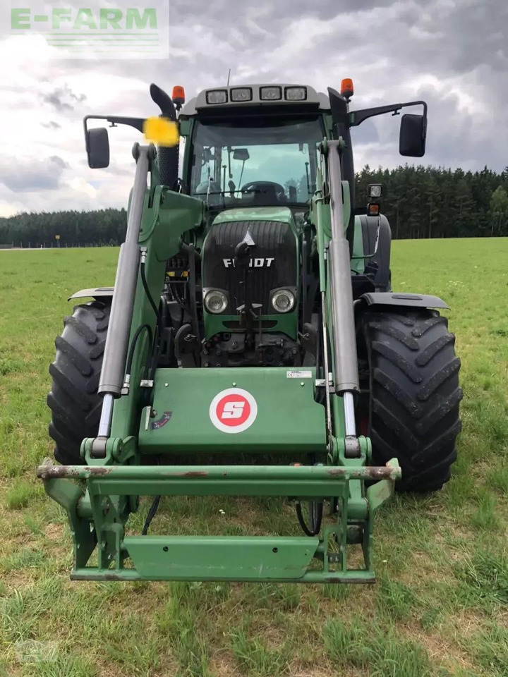 Fendt farmer 415 vario - Трактор: фото 4 Fendt farmer 415 vario - Трактор: фото 4