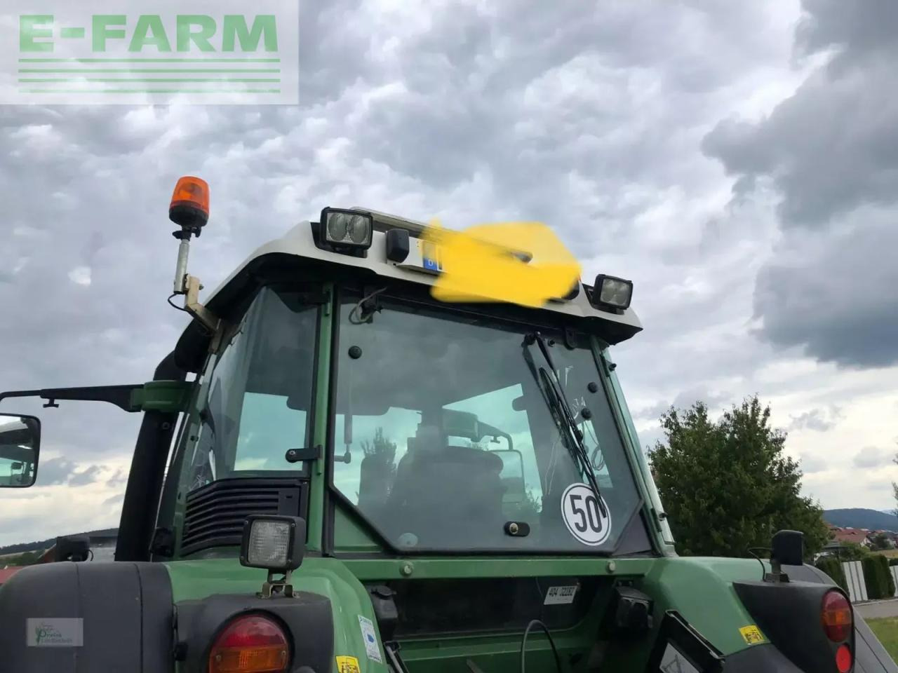 Fendt farmer 415 vario - Трактор: фото 5 Fendt farmer 415 vario - Трактор: фото 5