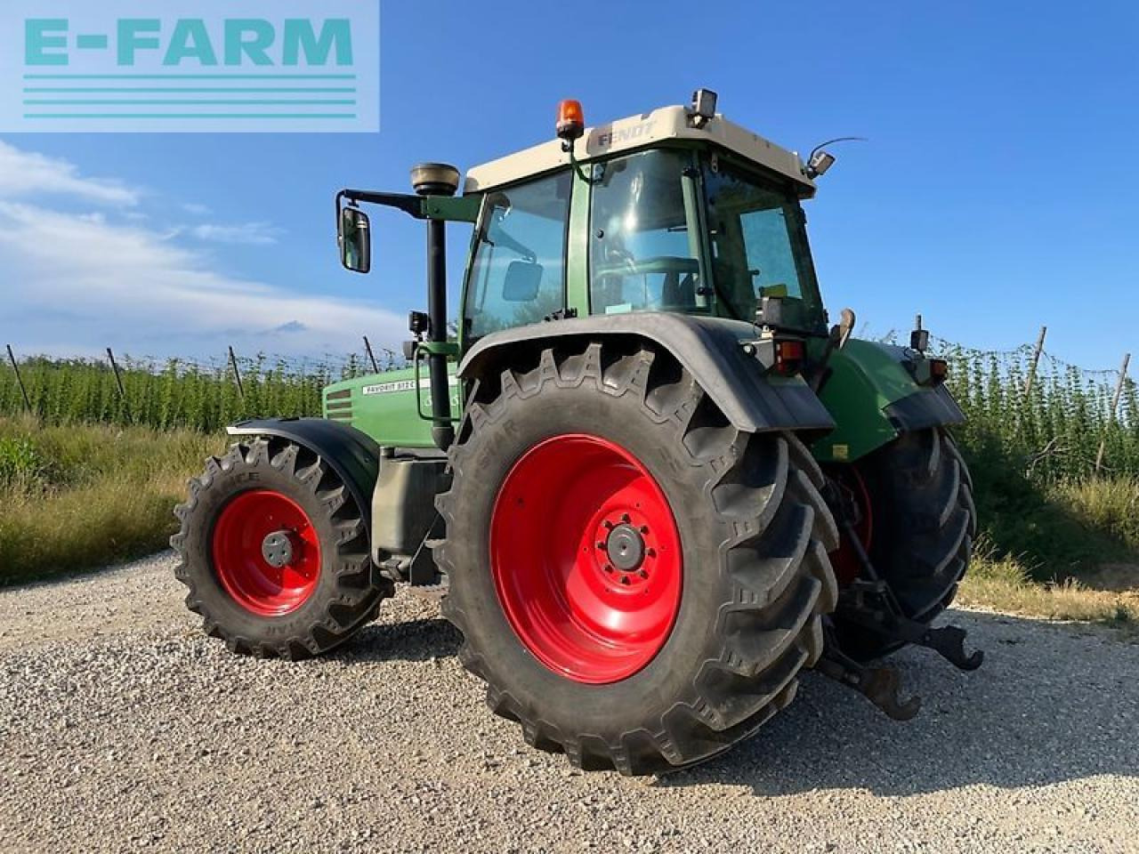 Fendt favorit 512 c - Трактор: фото 1 Fendt favorit 512 c - Трактор: фото 1