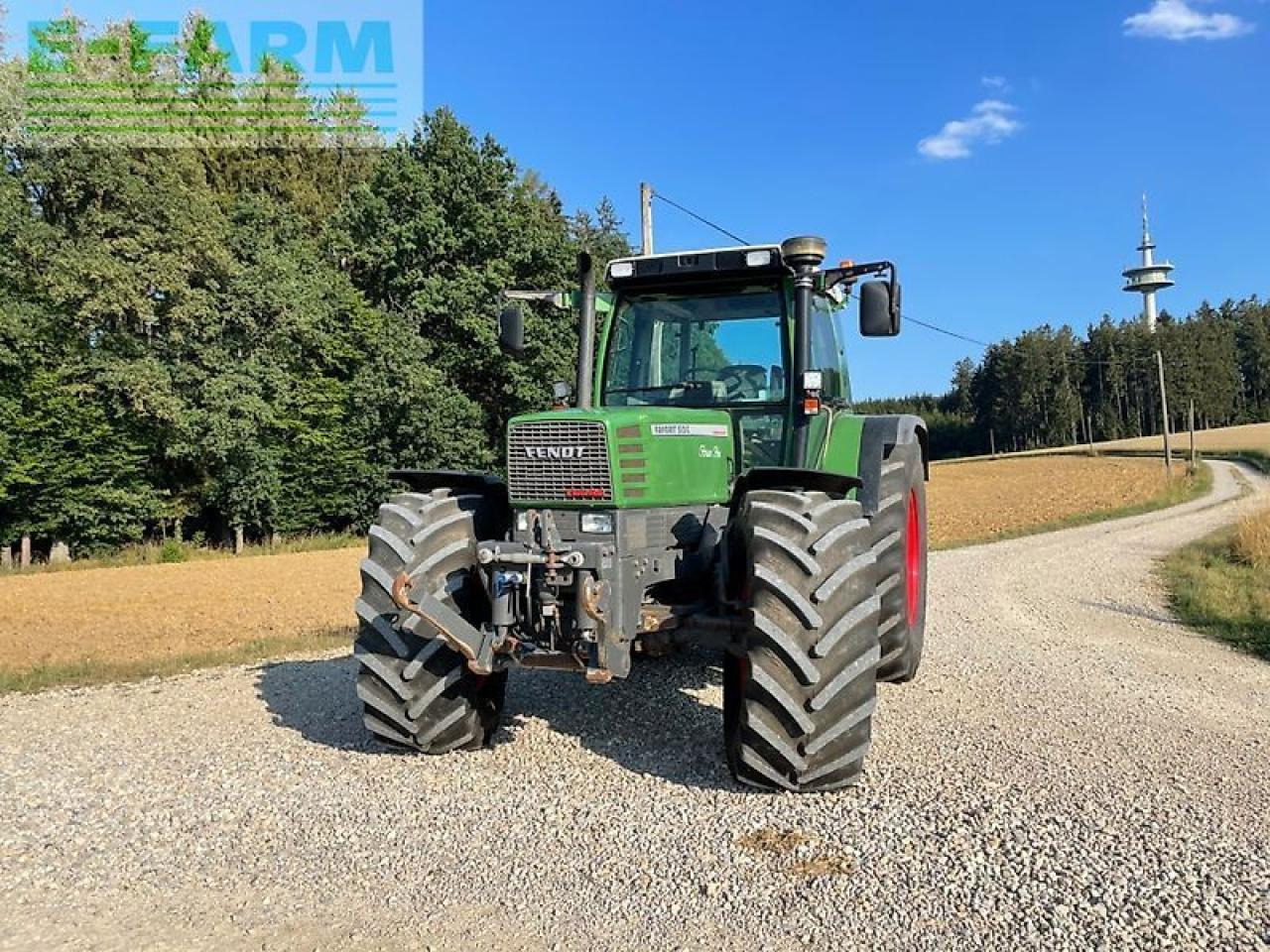 Fendt favorit 512 c - Трактор: фото 2 Fendt favorit 512 c - Трактор: фото 2