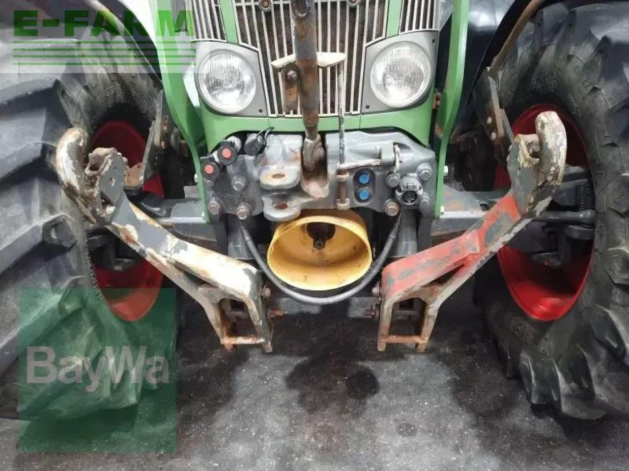 Fendt favorit 716 vario - Трактор: фото 3 Fendt favorit 716 vario - Трактор: фото 3