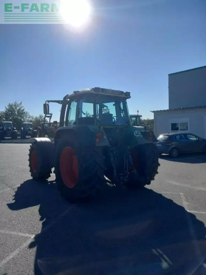 Fendt favorit 716 vario - Трактор: фото 4 Fendt favorit 716 vario - Трактор: фото 4