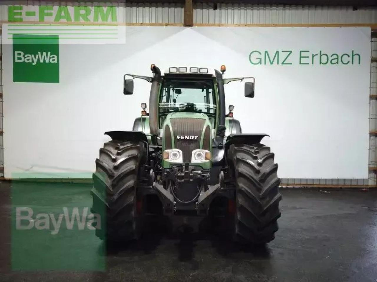 Fendt favorit 924 vario - Трактор: фото 2 Fendt favorit 924 vario - Трактор: фото 2