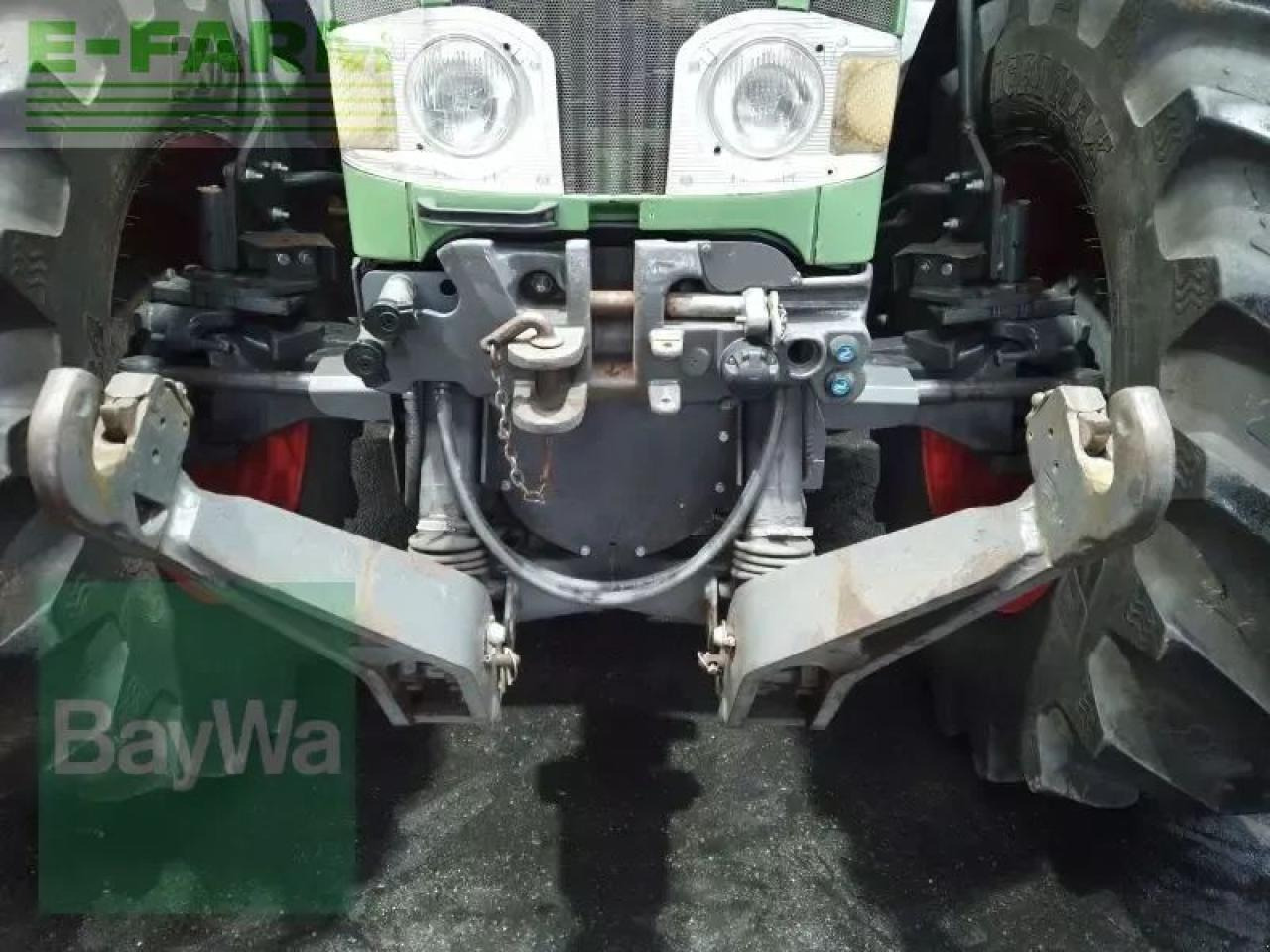 Fendt favorit 924 vario - Трактор: фото 3 Fendt favorit 924 vario - Трактор: фото 3