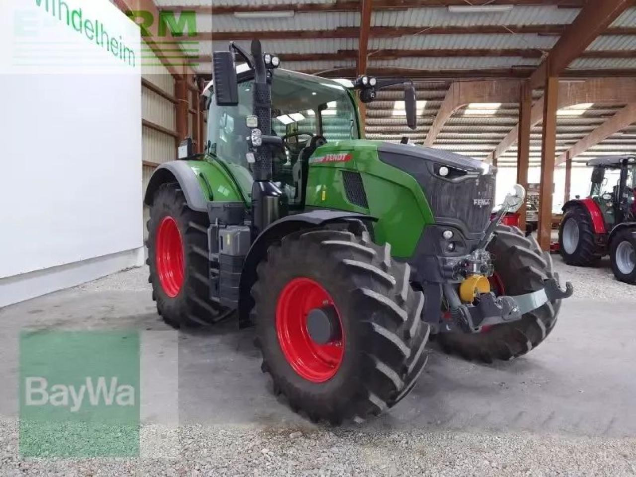 Fendt fendt 720 gen7 profi+ set 2 - Трактор: фото 5 Fendt fendt 720 gen7 profi+ set 2 - Трактор: фото 5
