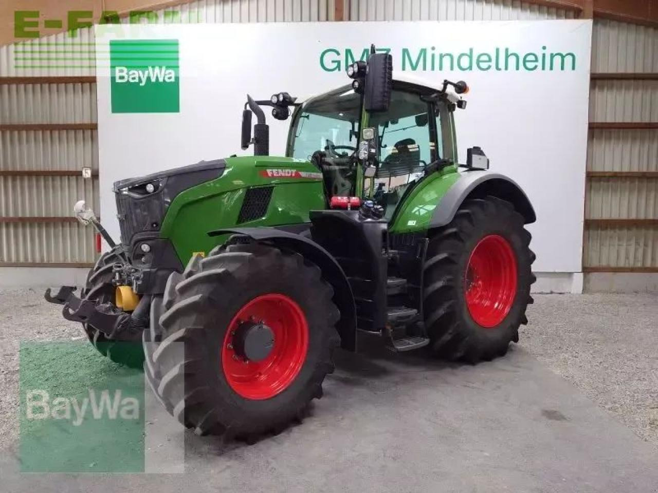 Fendt fendt 720 gen7 profi+ set 2 - Трактор: фото 1 Fendt fendt 720 gen7 profi+ set 2 - Трактор: фото 1