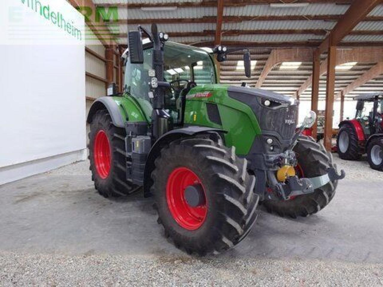 Fendt fendt 720 gen7 profi+ set 2 - Трактор: фото 4 Fendt fendt 720 gen7 profi+ set 2 - Трактор: фото 4