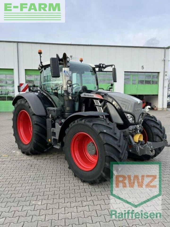 Fendt *fendt 724 s4 inkl.garantie 2026* - Трактор: фото 1 Fendt *fendt 724 s4 inkl.garantie 2026* - Трактор: фото 1