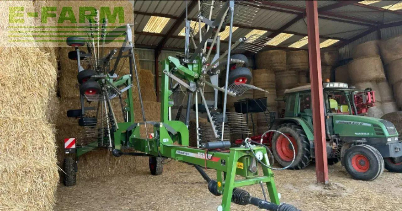 Fendt former1603 - Сеноворошилка: фото 2 Fendt former1603 - Сеноворошилка: фото 2