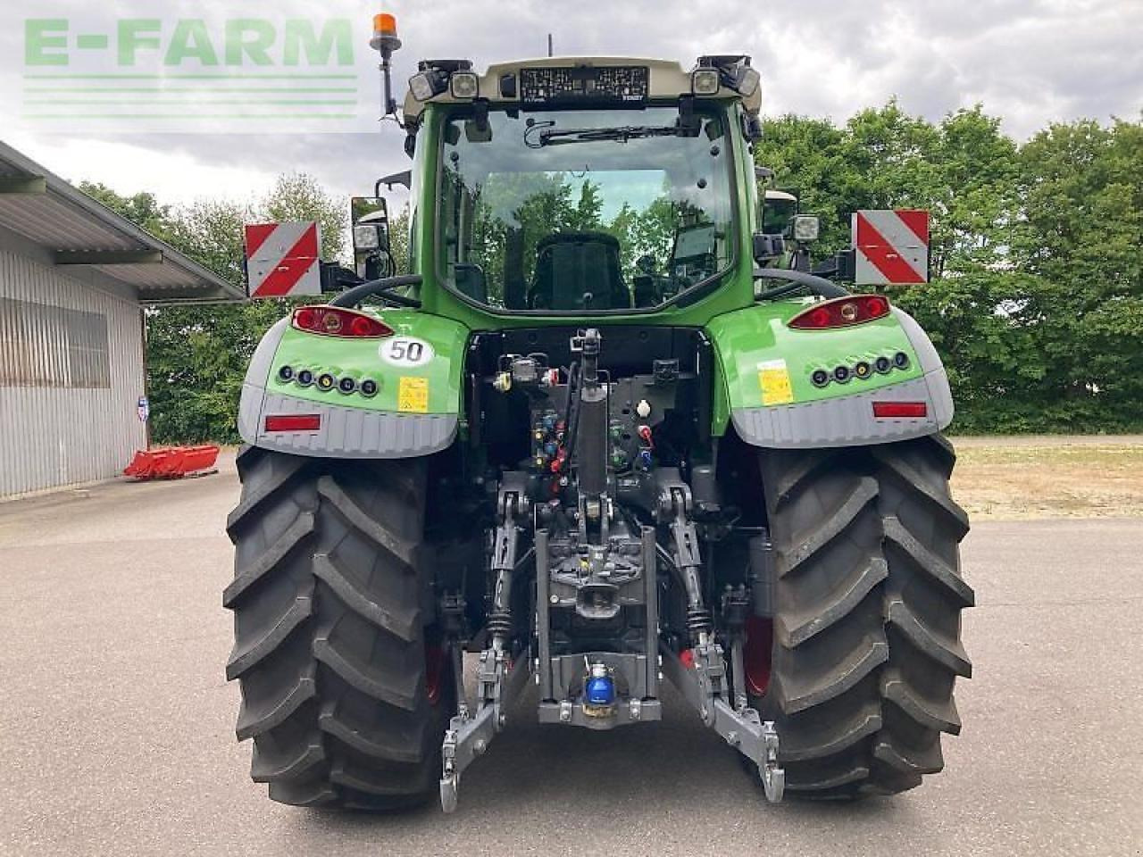 Fendt gebr.724 vario gen6 profi plus ProfiPlus - Трактор: фото 5 Fendt gebr.724 vario gen6 profi plus ProfiPlus - Трактор: фото 5