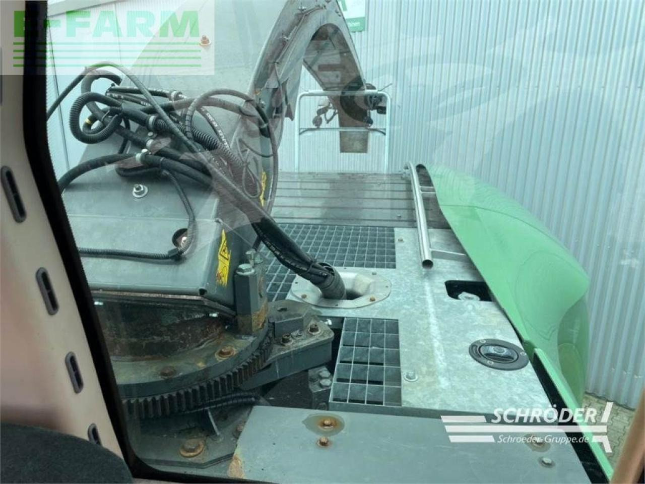 Кормоуборочный комбайн Fendt katana 65 s-edition: фото 12 Кормоуборочный комбайн Fendt katana 65 s-edition: фото 12