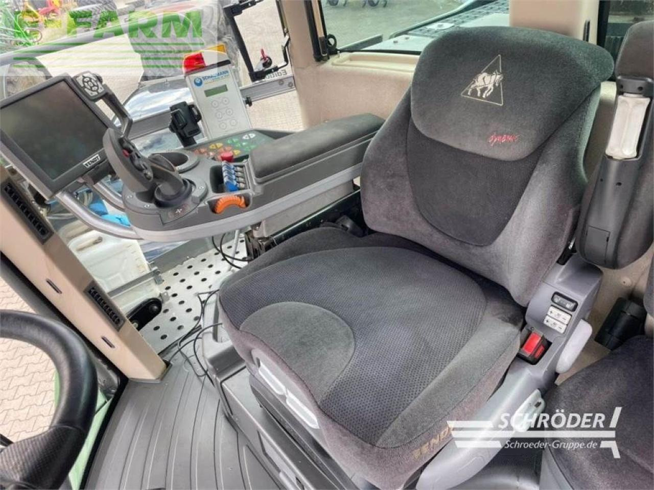 Кормоуборочный комбайн Fendt katana 65 s-edition: фото 8 Кормоуборочный комбайн Fendt katana 65 s-edition: фото 8