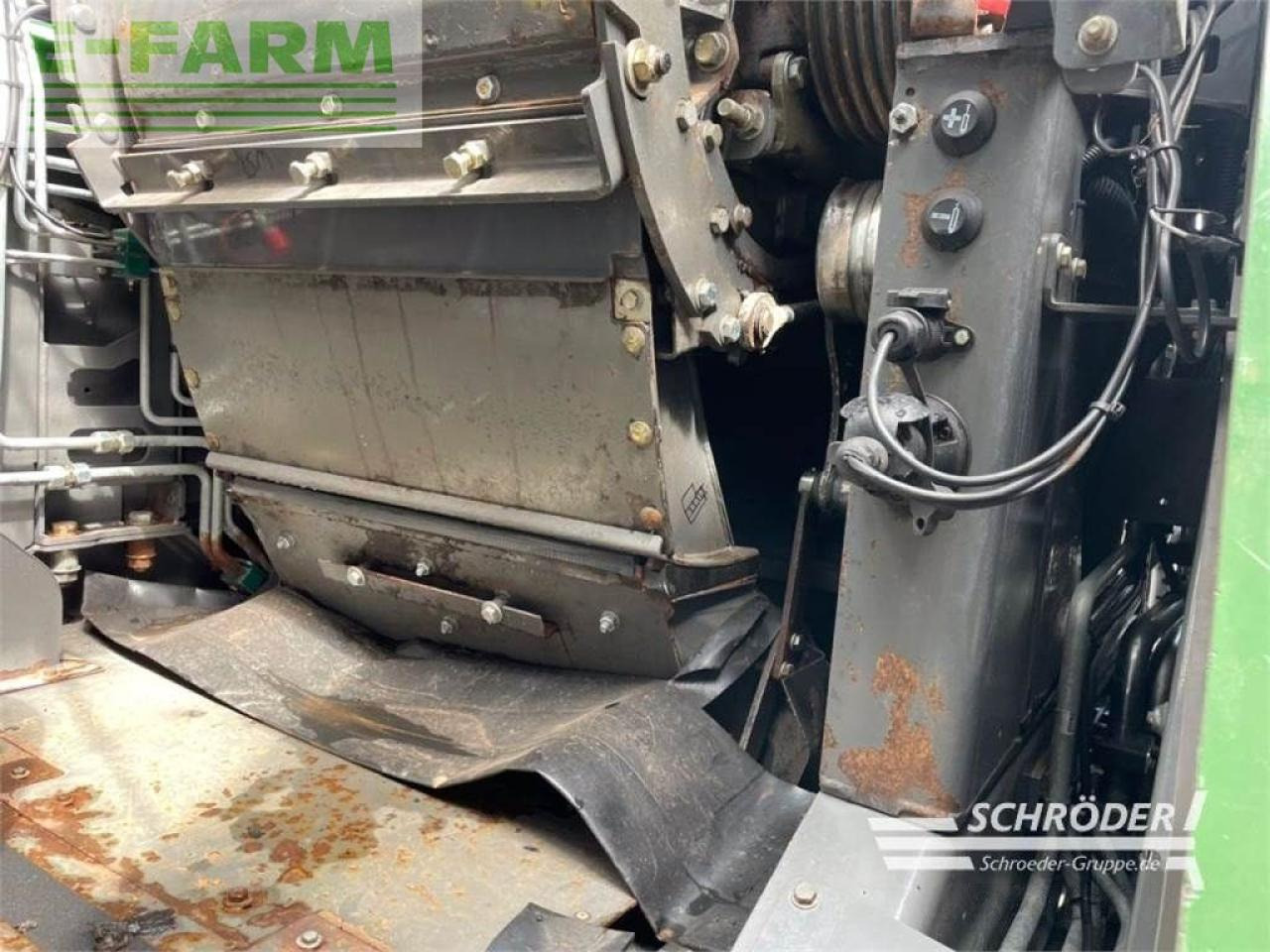 Кормоуборочный комбайн Fendt katana 65 s-edition: фото 19 Кормоуборочный комбайн Fendt katana 65 s-edition: фото 19