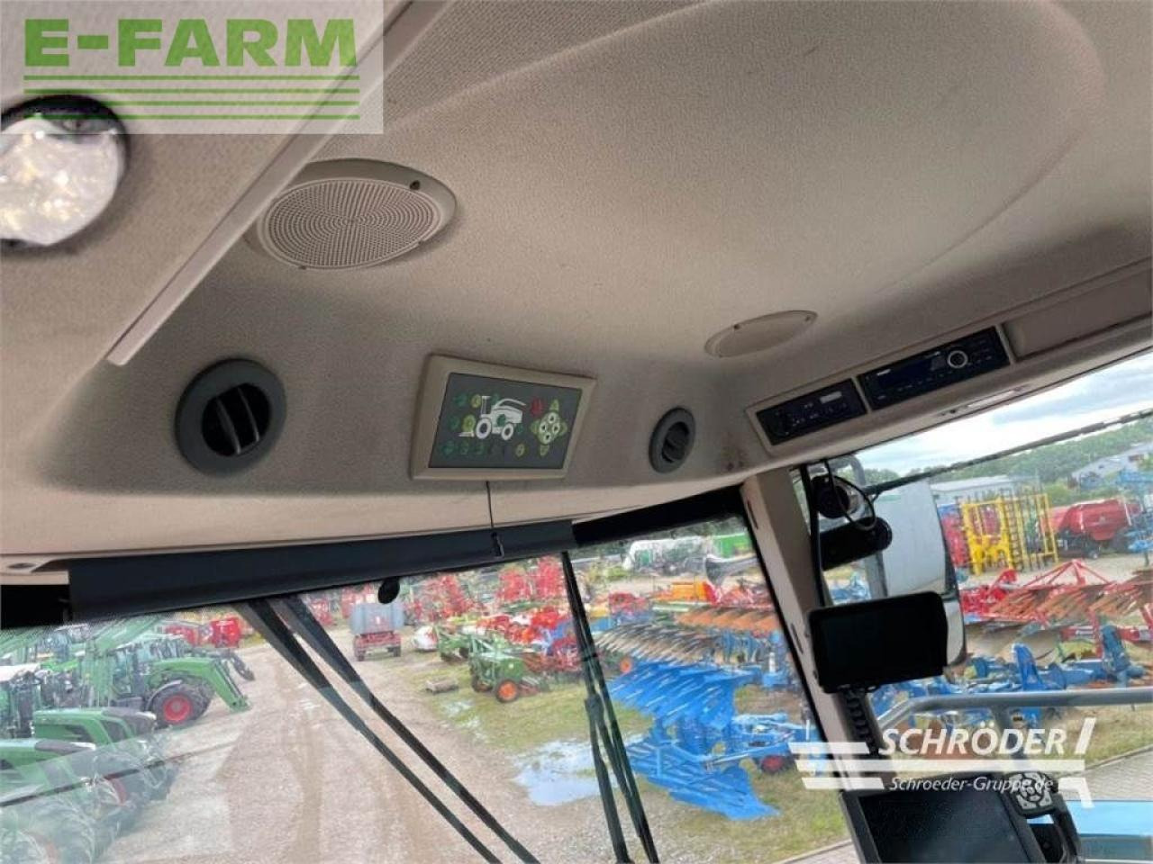 Кормоуборочный комбайн Fendt katana 65 s-edition: фото 11 Кормоуборочный комбайн Fendt katana 65 s-edition: фото 11