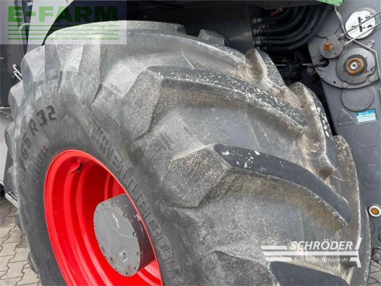 Кормоуборочный комбайн Fendt katana 65 s-edition: фото 21 Кормоуборочный комбайн Fendt katana 65 s-edition: фото 21