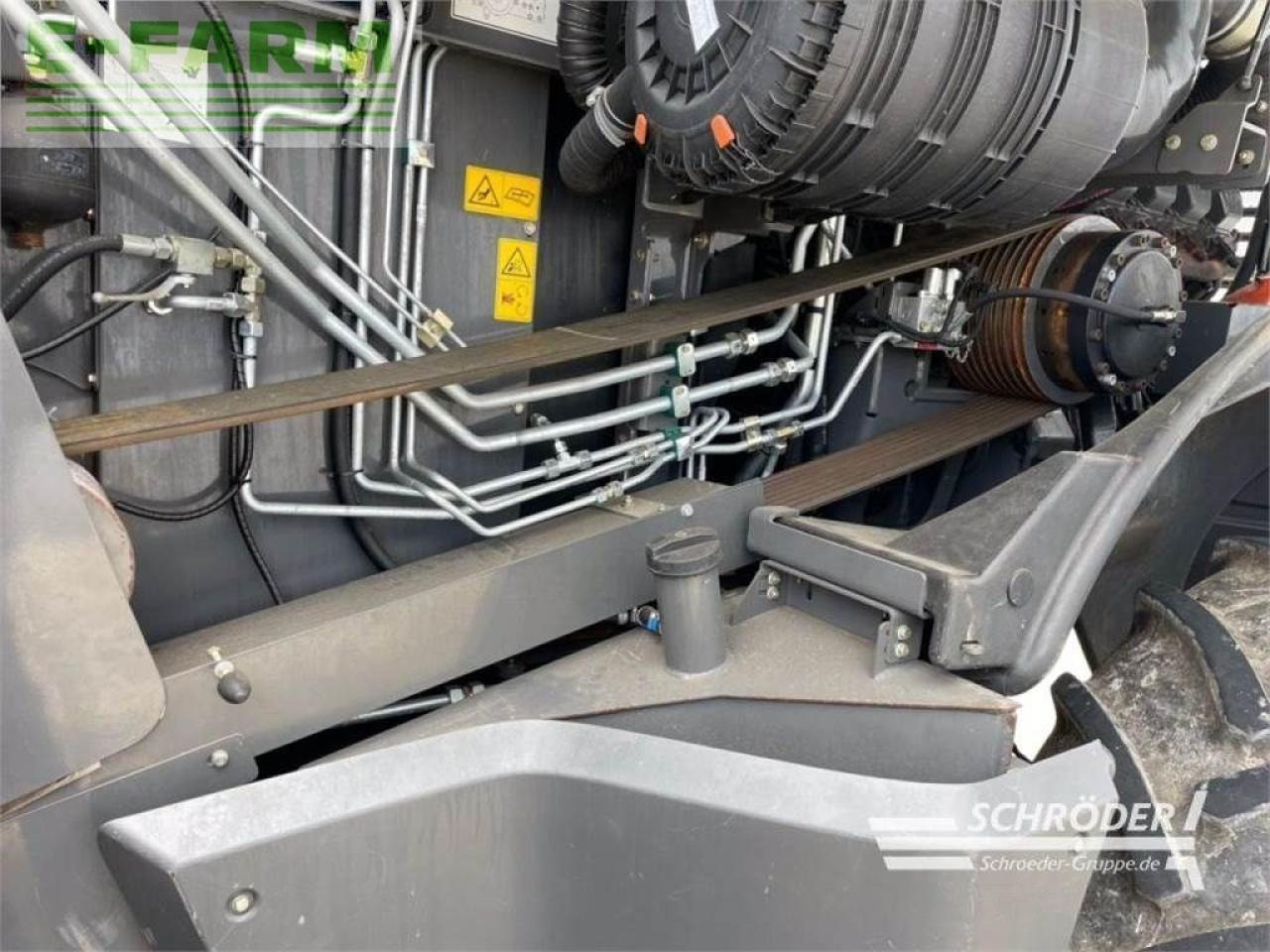 Кормоуборочный комбайн Fendt katana 65 s-edition: фото 15 Кормоуборочный комбайн Fendt katana 65 s-edition: фото 15