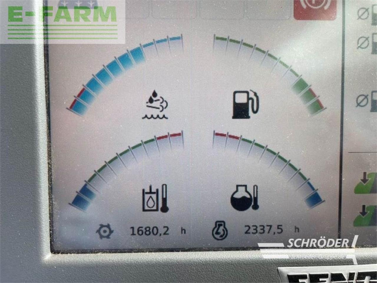 Кормоуборочный комбайн Fendt katana 65 s-edition: фото 9 Кормоуборочный комбайн Fendt katana 65 s-edition: фото 9