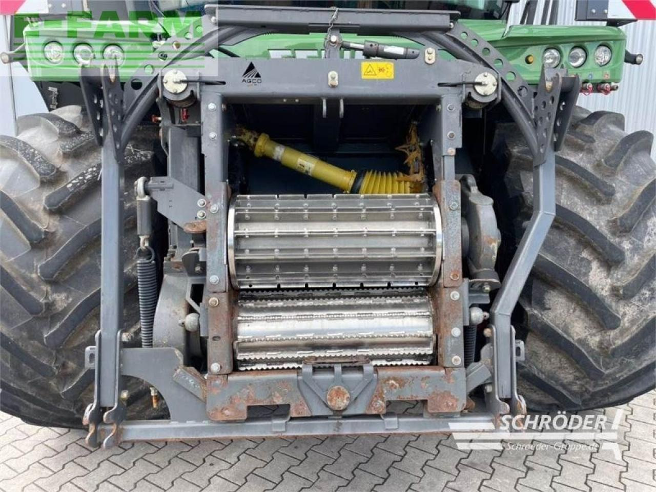 Кормоуборочный комбайн Fendt katana 65 s-edition: фото 23 Кормоуборочный комбайн Fendt katana 65 s-edition: фото 23