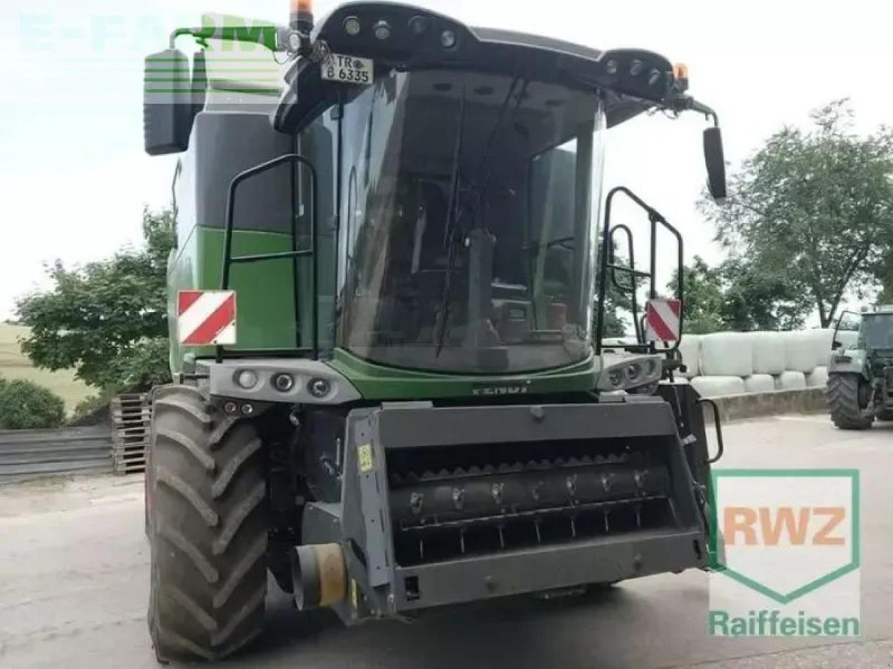 Fendt mähdrescher serie c - Зерноуборочный комбайн: фото 4 Fendt mähdrescher serie c - Зерноуборочный комбайн: фото 4