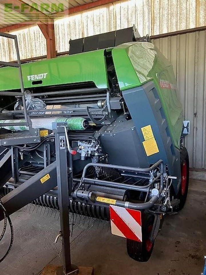 Fendt rotana 180 v - Пресс-подборщик тюковый: фото 1 Fendt rotana 180 v - Пресс-подборщик тюковый: фото 1