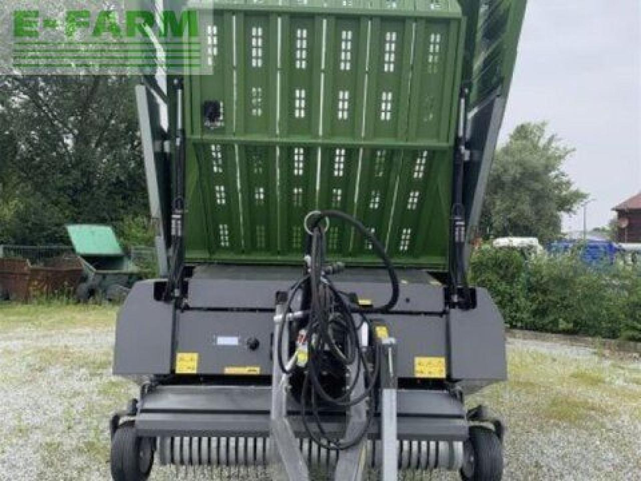 Fendt tigo 60 mr profi - Сельскохозяйственный прицеп-самосвал: фото 4 Fendt tigo 60 mr profi - Сельскохозяйственный прицеп-самосвал: фото 4