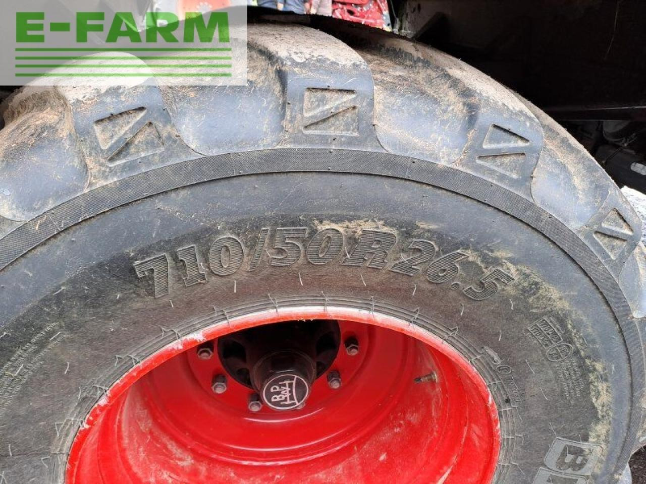 Fendt tigo 60 pr - Сельскохозяйственный прицеп-самосвал: фото 4 Fendt tigo 60 pr - Сельскохозяйственный прицеп-самосвал: фото 4