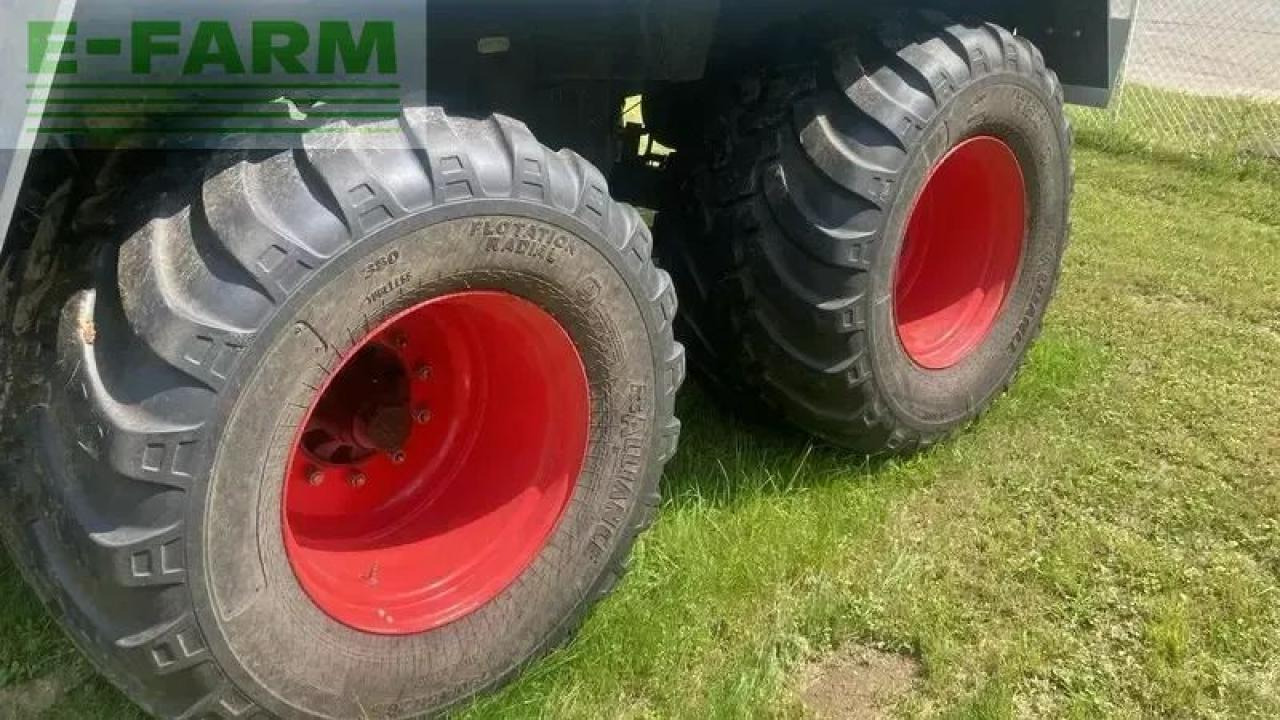 Fendt tigo 70 pr - Самозагружающийся прицеп: фото 5 Fendt tigo 70 pr - Самозагружающийся прицеп: фото 5
