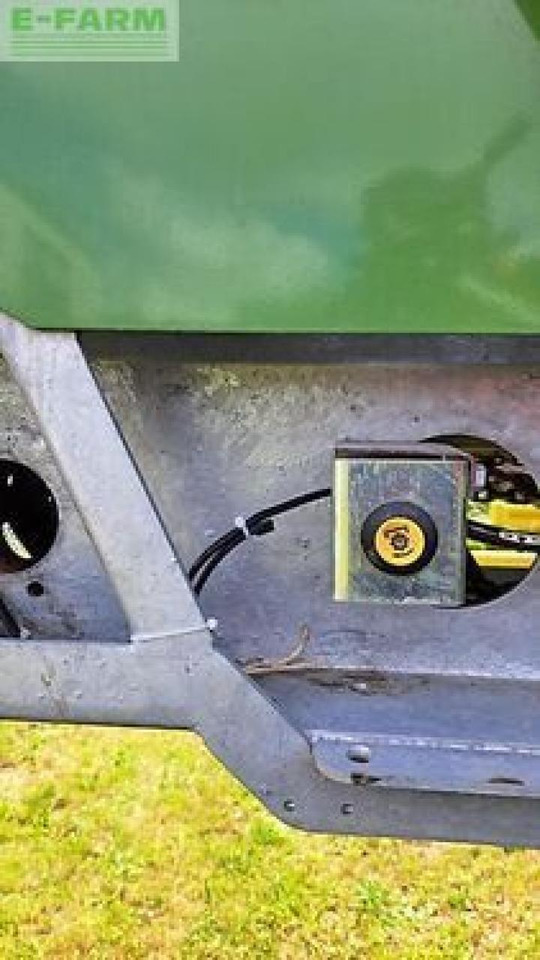 Сельскохозяйственный прицеп-самосвал Fendt tigo 70 pr - nur 183 rotor-stunden - aus erster: фото 6 Сельскохозяйственный прицеп-самосвал Fendt tigo 70 pr - nur 183 rotor-stunden - aus erster: фото 6