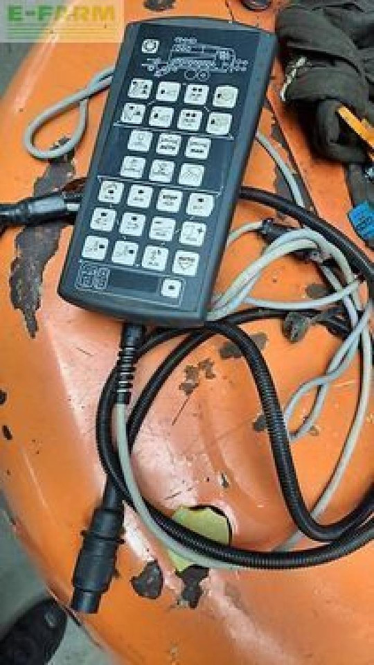 Сельскохозяйственный прицеп-самосвал Fendt tigo 70 pr - nur 183 rotor-stunden - aus erster: фото 25 Сельскохозяйственный прицеп-самосвал Fendt tigo 70 pr - nur 183 rotor-stunden - aus erster: фото 25