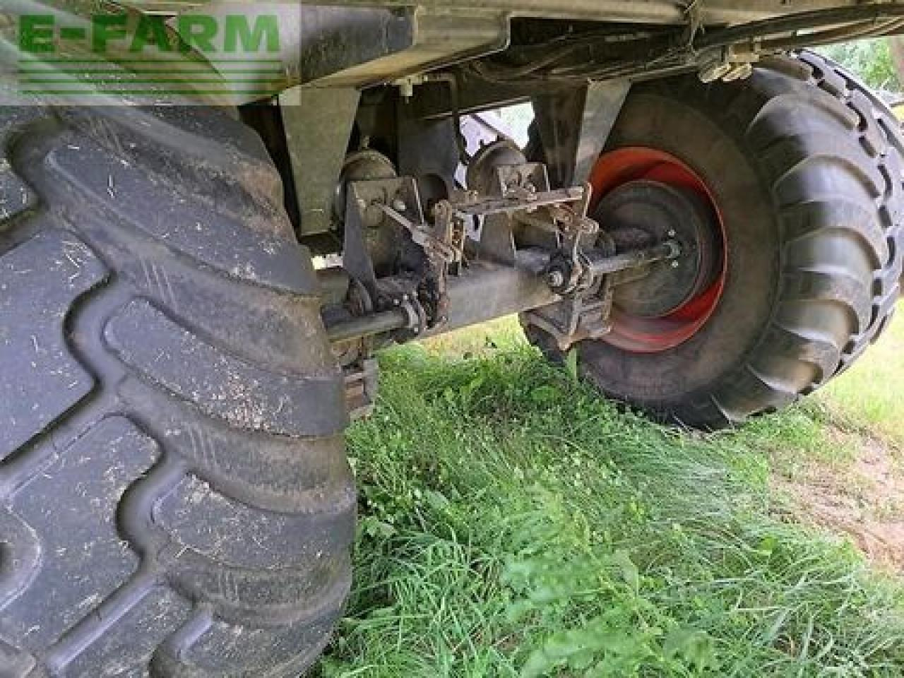 Сельскохозяйственный прицеп-самосвал Fendt tigo 70 pr - nur 183 rotor-stunden - aus erster: фото 9 Сельскохозяйственный прицеп-самосвал Fendt tigo 70 pr - nur 183 rotor-stunden - aus erster: фото 9
