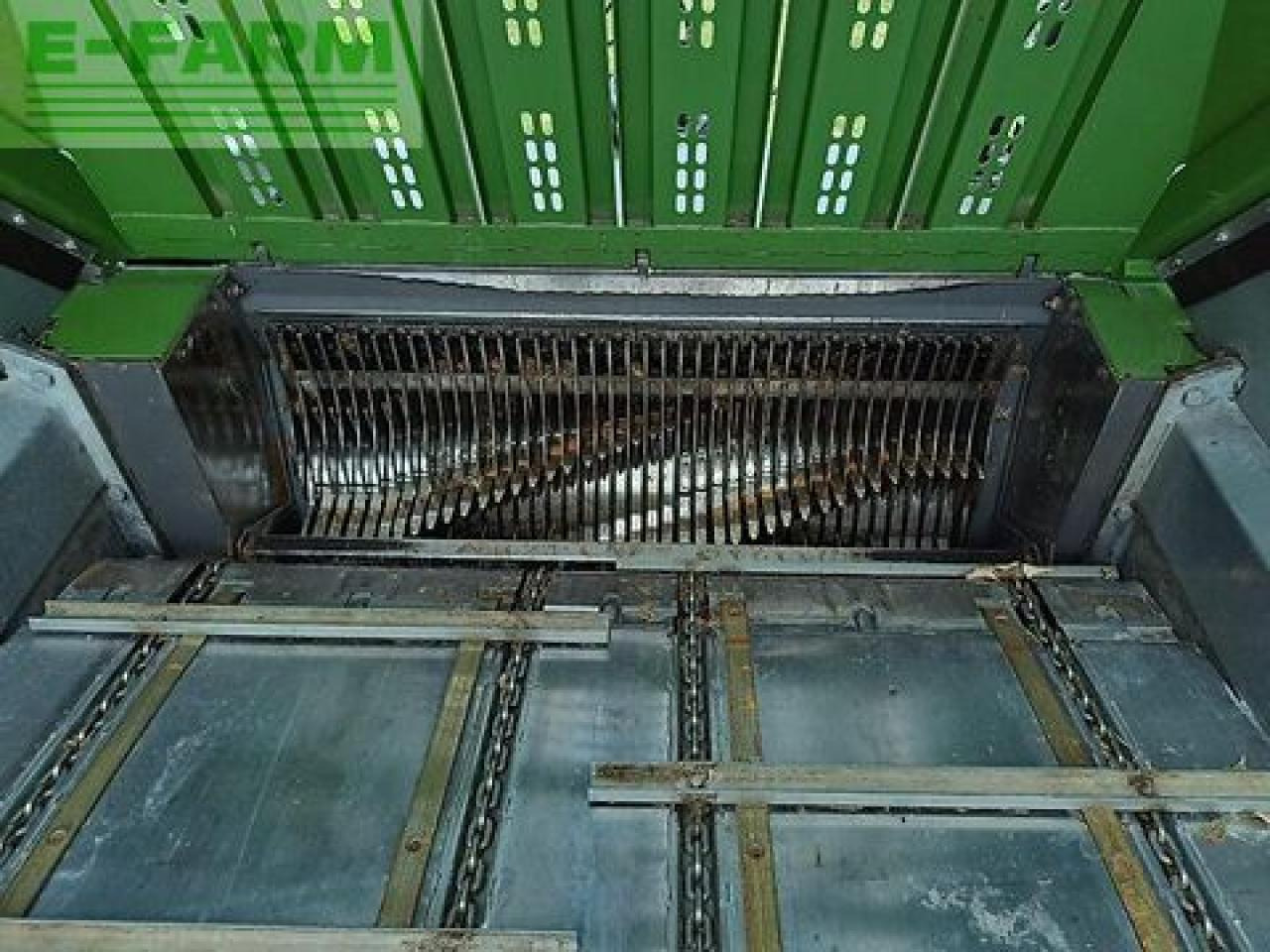 Сельскохозяйственный прицеп-самосвал Fendt tigo 70 pr - nur 183 rotor-stunden - aus erster: фото 22 Сельскохозяйственный прицеп-самосвал Fendt tigo 70 pr - nur 183 rotor-stunden - aus erster: фото 22