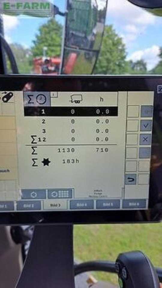 Сельскохозяйственный прицеп-самосвал Fendt tigo 70 pr - nur 183 rotor-stunden - aus erster: фото 26 Сельскохозяйственный прицеп-самосвал Fendt tigo 70 pr - nur 183 rotor-stunden - aus erster: фото 26