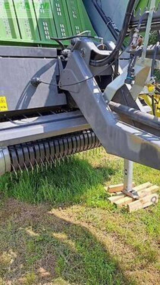 Сельскохозяйственный прицеп-самосвал Fendt tigo 70 pr - nur 183 rotor-stunden - aus erster: фото 11 Сельскохозяйственный прицеп-самосвал Fendt tigo 70 pr - nur 183 rotor-stunden - aus erster: фото 11