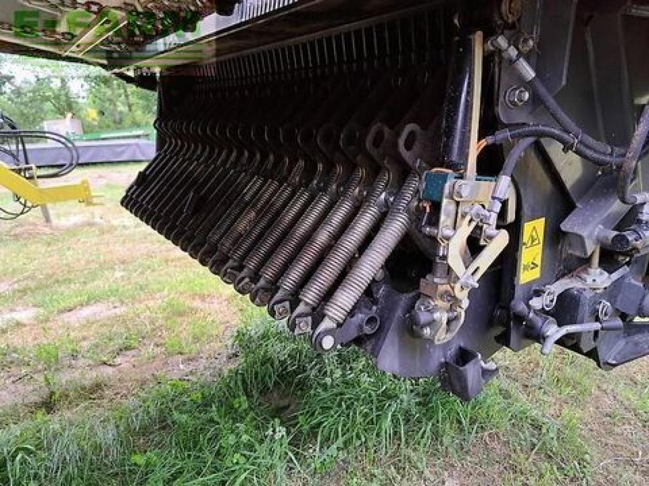 Сельскохозяйственный прицеп-самосвал Fendt tigo 70 pr - nur 183 rotor-stunden - aus erster: фото 8 Сельскохозяйственный прицеп-самосвал Fendt tigo 70 pr - nur 183 rotor-stunden - aus erster: фото 8