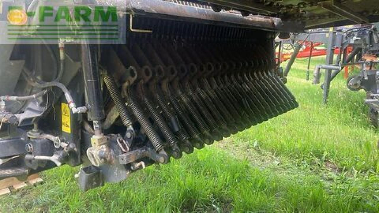 Сельскохозяйственный прицеп-самосвал Fendt tigo 70 pr - nur 183 rotor-stunden - aus erster: фото 19 Сельскохозяйственный прицеп-самосвал Fendt tigo 70 pr - nur 183 rotor-stunden - aus erster: фото 19