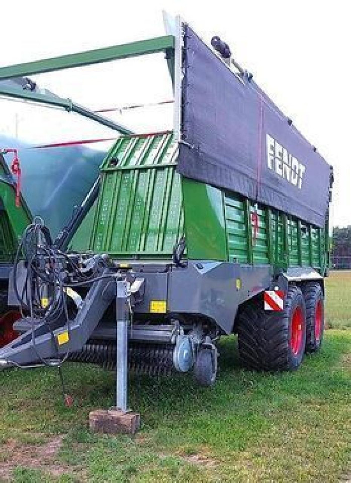 Fendt tigo 75 vr neu und unbenutzt - 800-er bereifung, - Сельскохозяйственный прицеп-самосвал: фото 1 Fendt tigo 75 vr neu und unbenutzt - 800-er bereifung, - Сельскохозяйственный прицеп-самосвал: фото 1