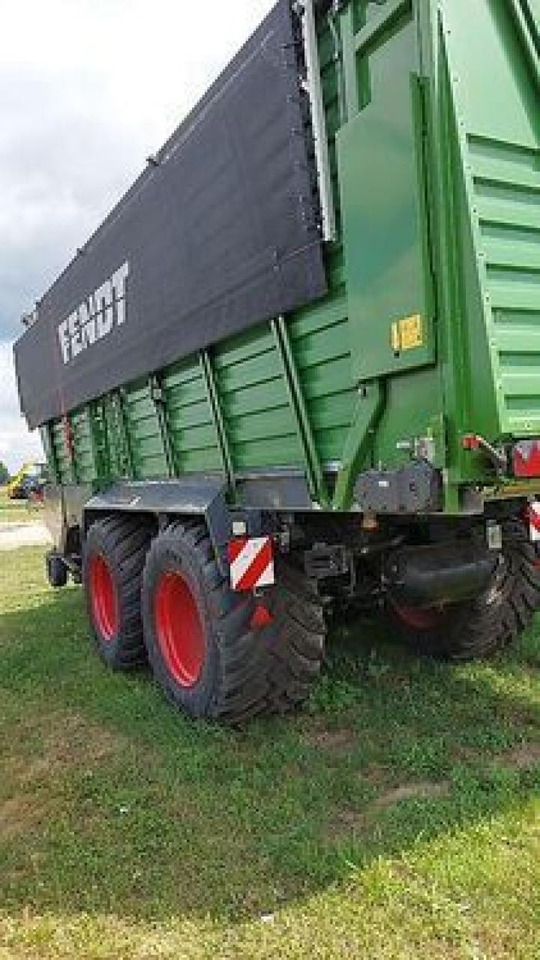 Fendt tigo 75 vr neu und unbenutzt - 800-er bereifung, - Сельскохозяйственный прицеп-самосвал: фото 2 Fendt tigo 75 vr neu und unbenutzt - 800-er bereifung, - Сельскохозяйственный прицеп-самосвал: фото 2