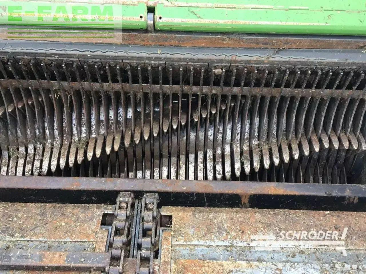 Самозагружающийся прицеп Fendt tigo 75 xr: фото 16