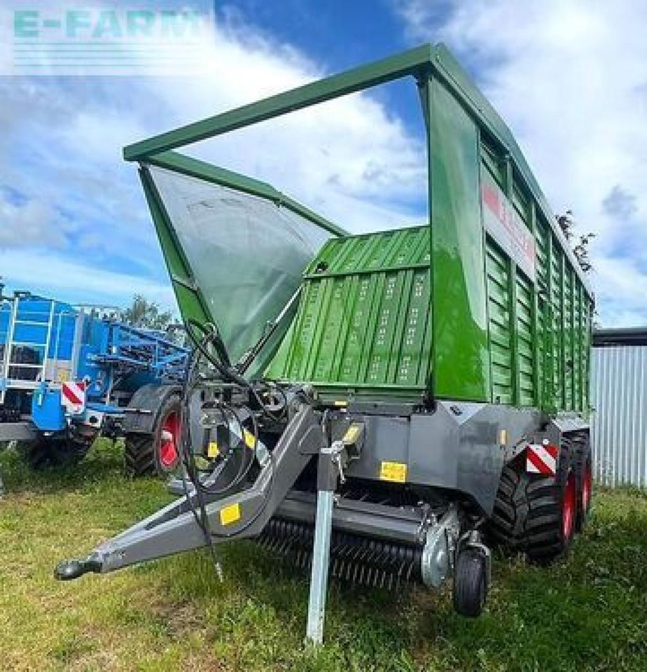 Fendt tigo 75 xr neu und unbenutzt - mit guter ausstat - Сельскохозяйственный прицеп-самосвал: фото 1 Fendt tigo 75 xr neu und unbenutzt - mit guter ausstat - Сельскохозяйственный прицеп-самосвал: фото 1
