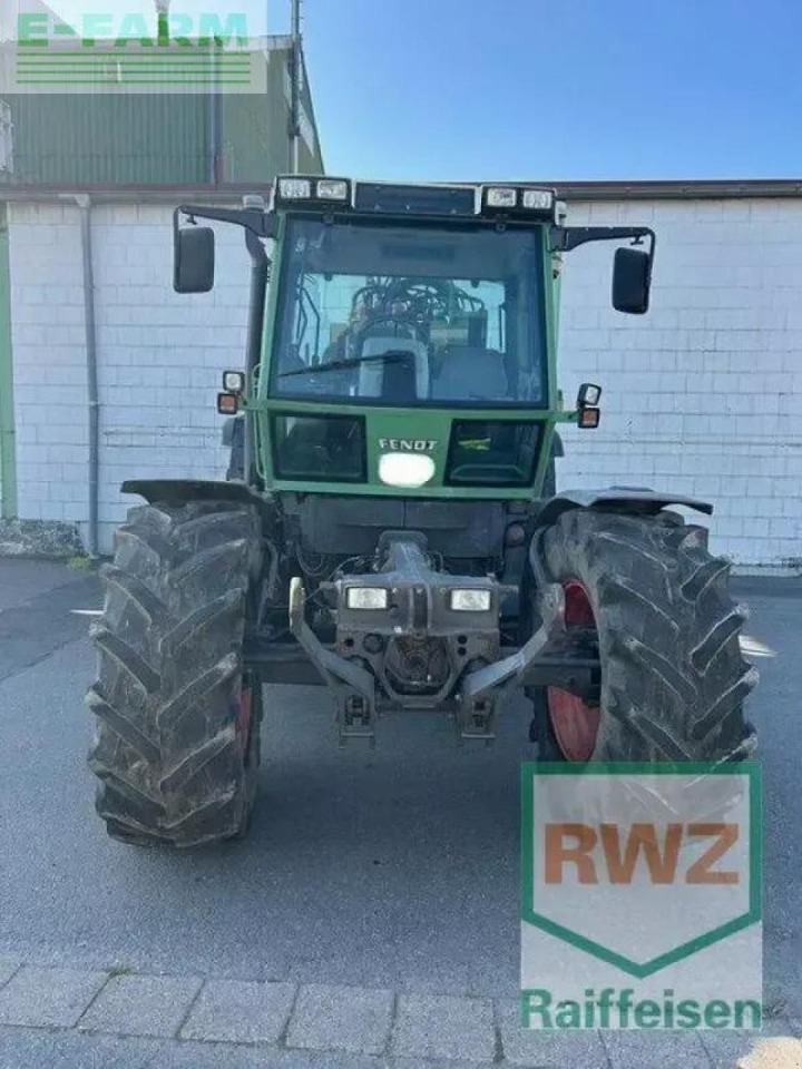 Fendt xylon 524 mit mulag ausleger - Трактор: фото 1 Fendt xylon 524 mit mulag ausleger - Трактор: фото 1